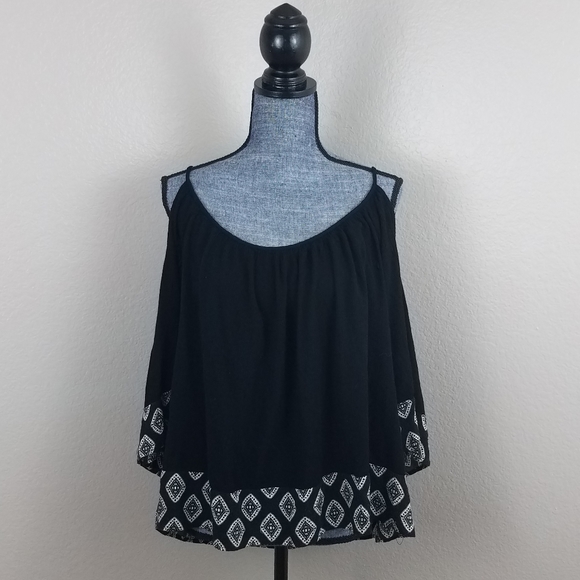 Torrid cold shoulder top